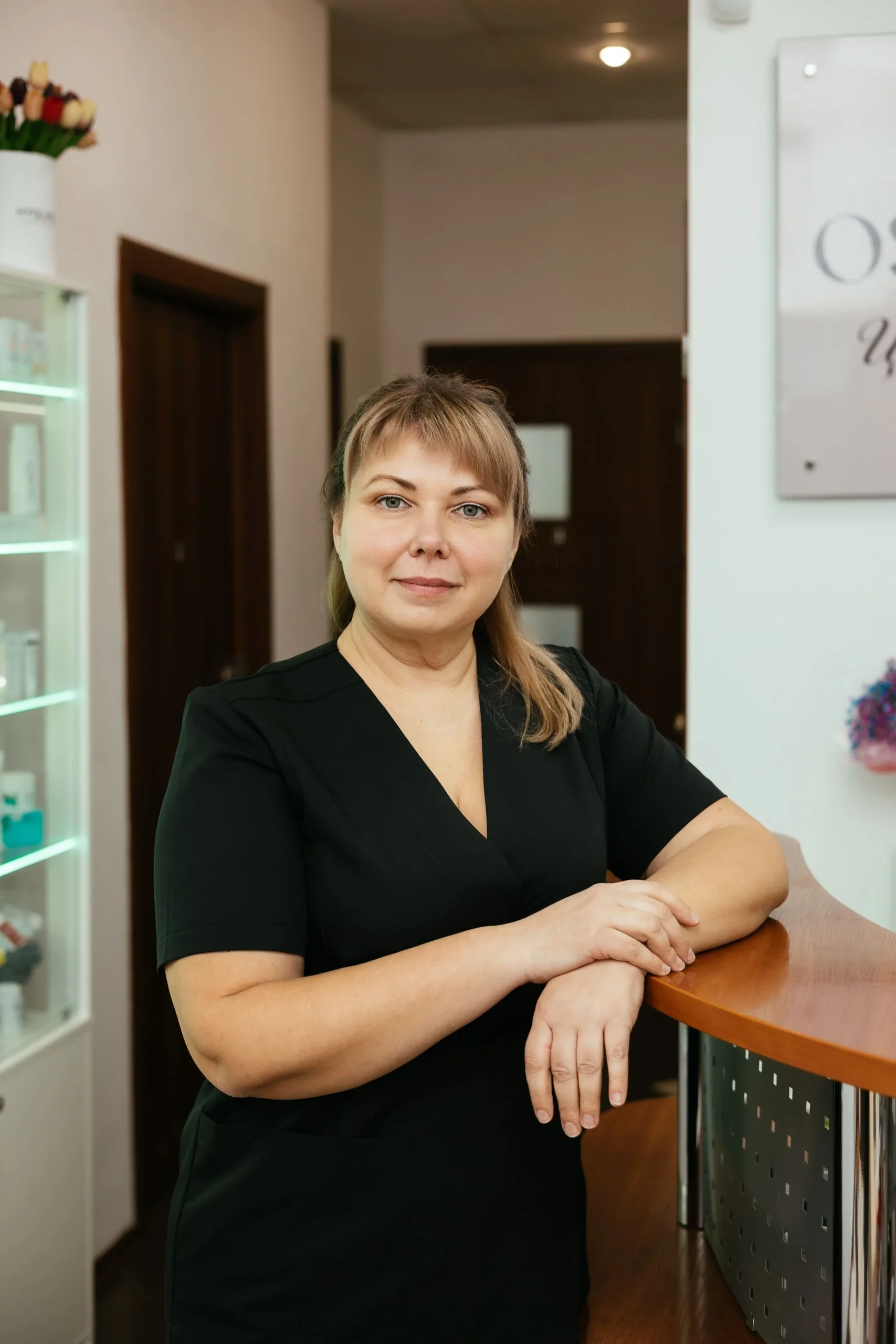 Тетяна Остапенко